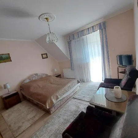 Apartament Istvan *