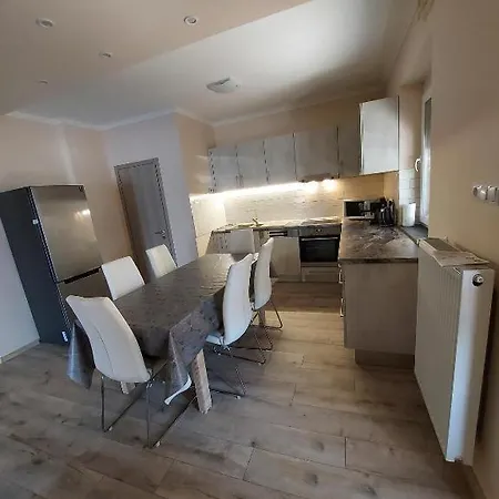 Istvan Apartament Keszthely