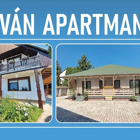 Apartament Istvan *